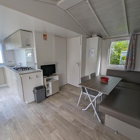 Camping De Lanven Plomeur Esterno foto
