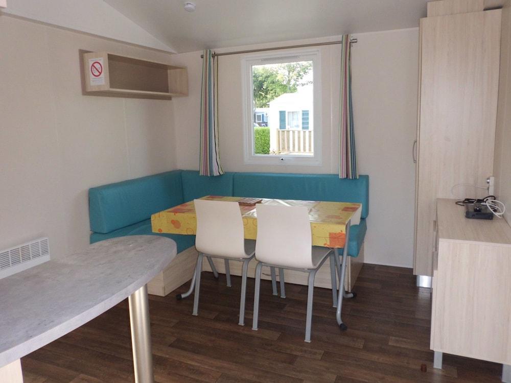 Camping De Lanven Plomeur Esterno foto