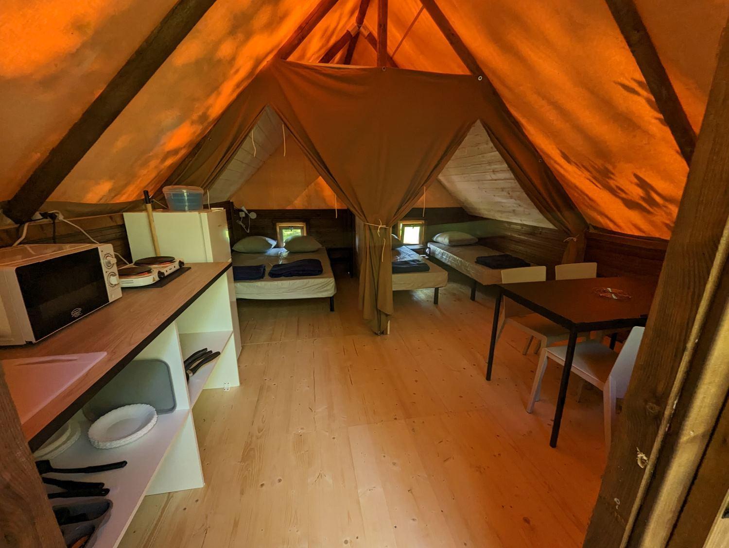 Camping De Lanven Plomeur Esterno foto