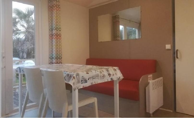 Camping De Lanven Plomeur Esterno foto