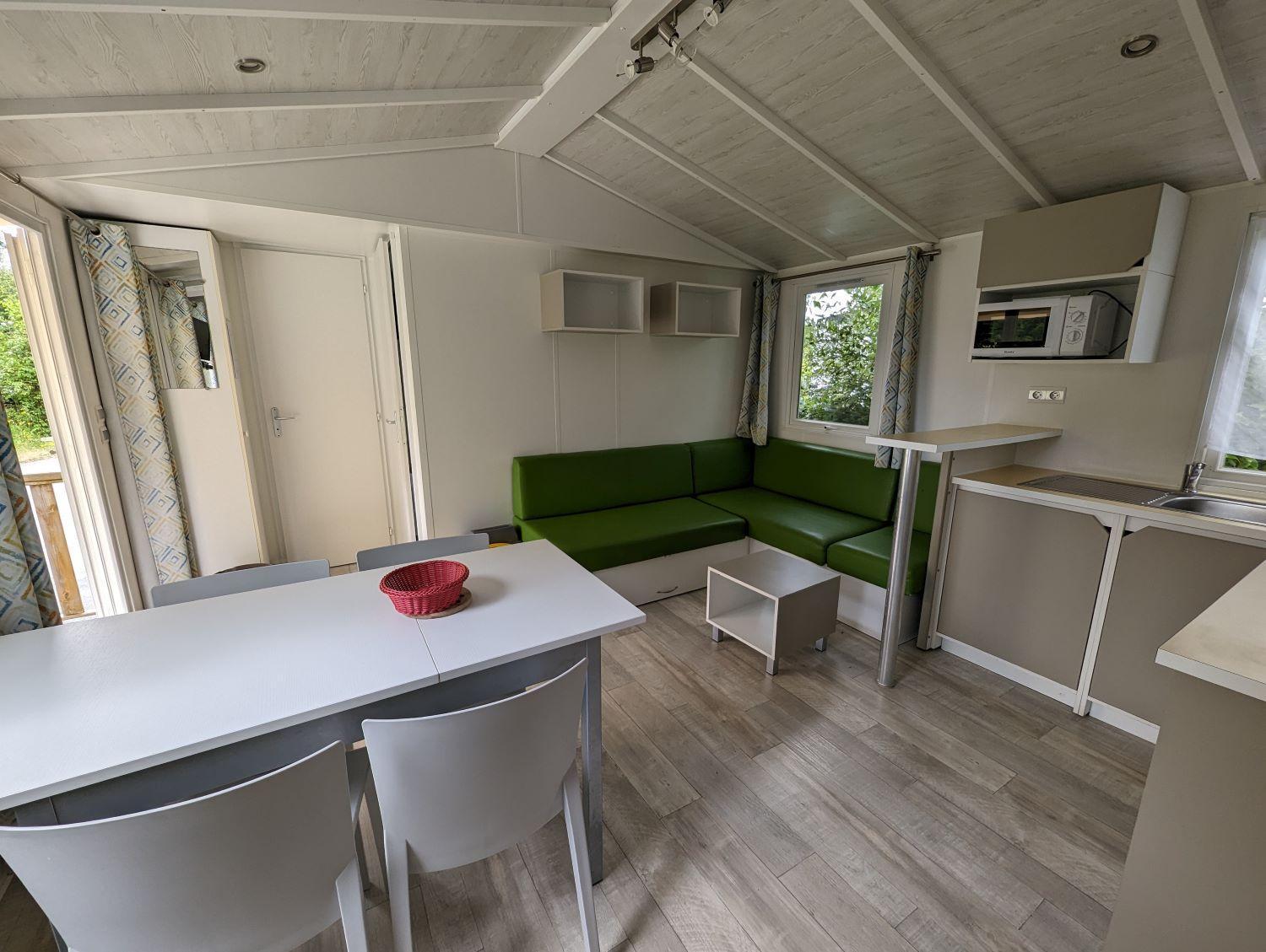 Camping De Lanven Plomeur Esterno foto