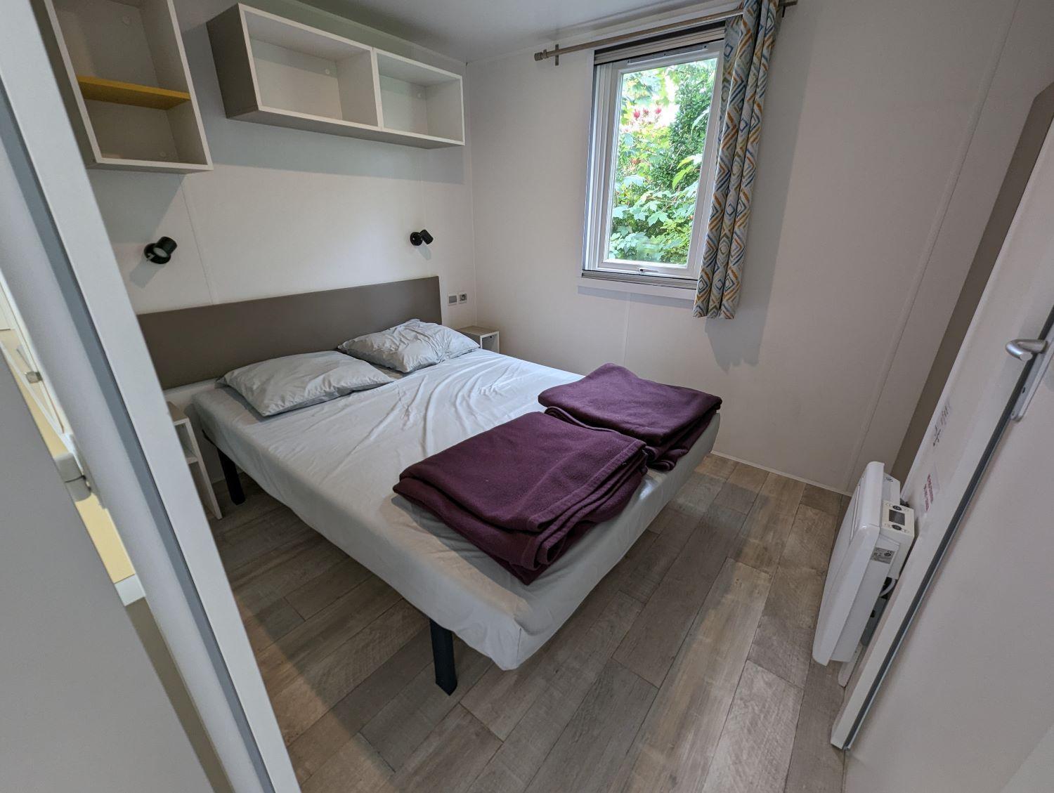 Camping De Lanven Plomeur Esterno foto