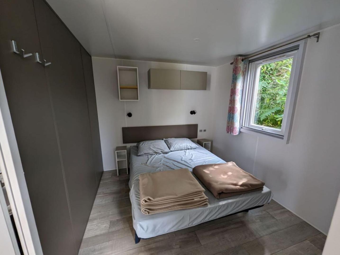 Camping De Lanven Plomeur Esterno foto