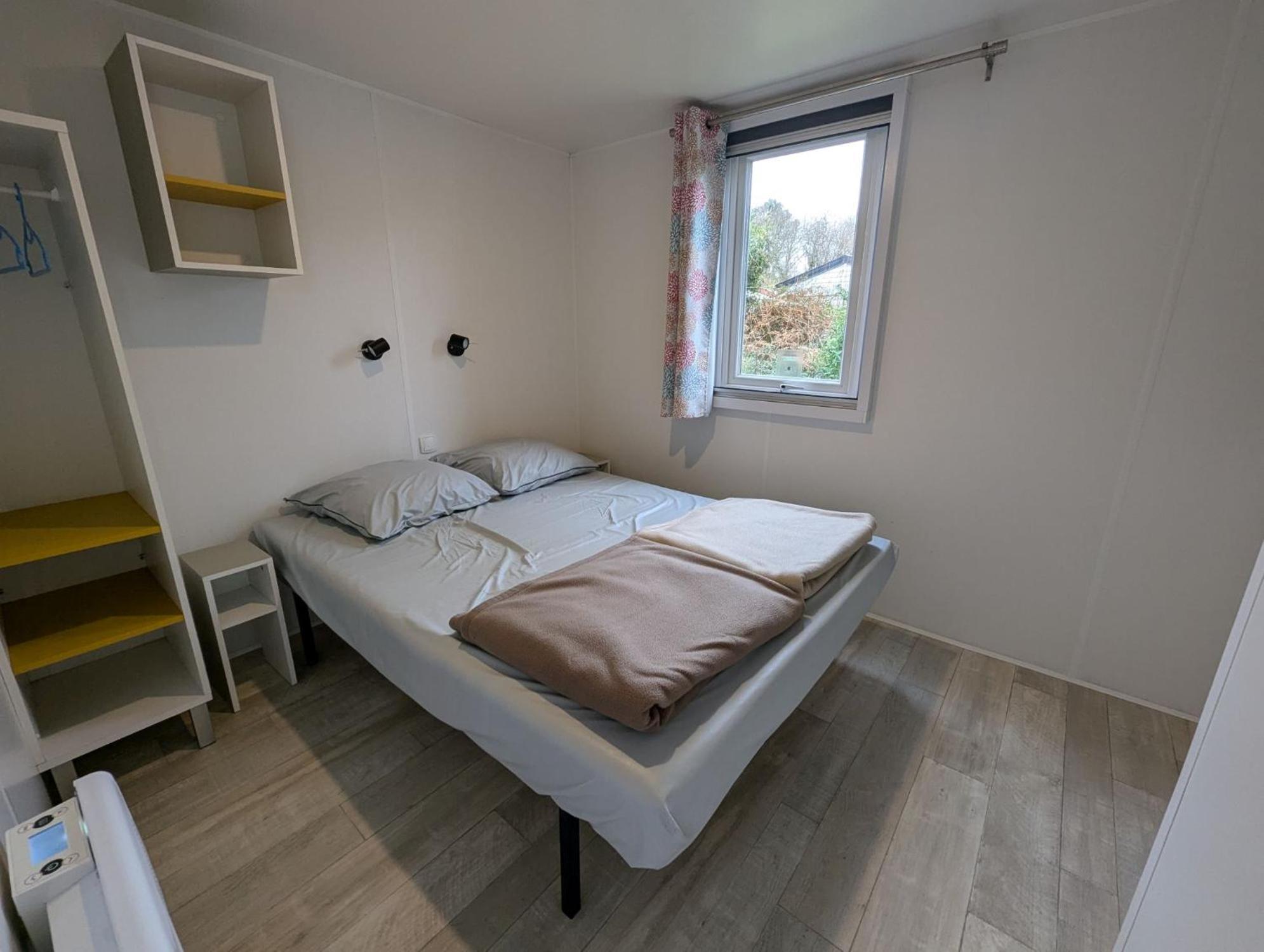 Camping De Lanven Plomeur Esterno foto