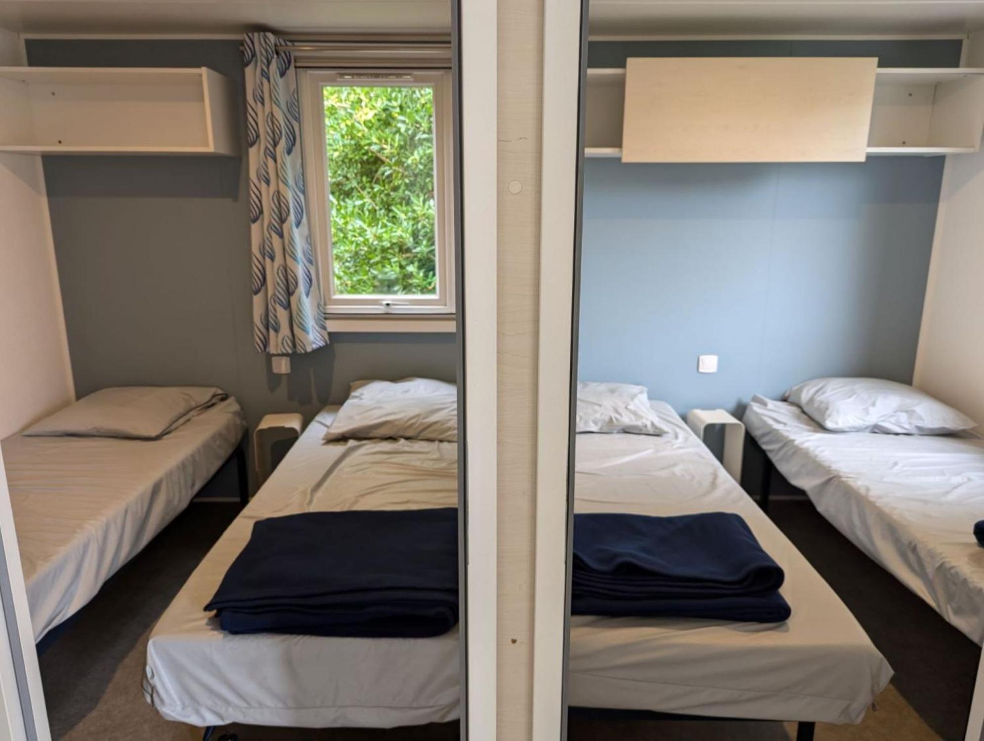 Camping De Lanven Plomeur Esterno foto