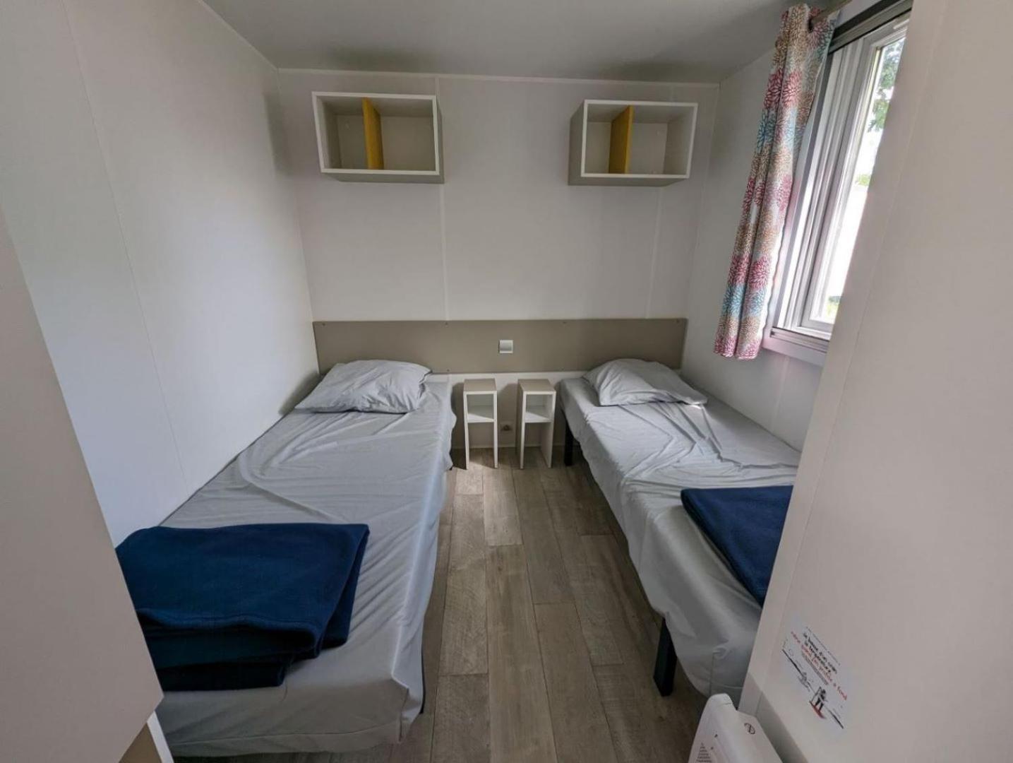 Camping De Lanven Plomeur Esterno foto