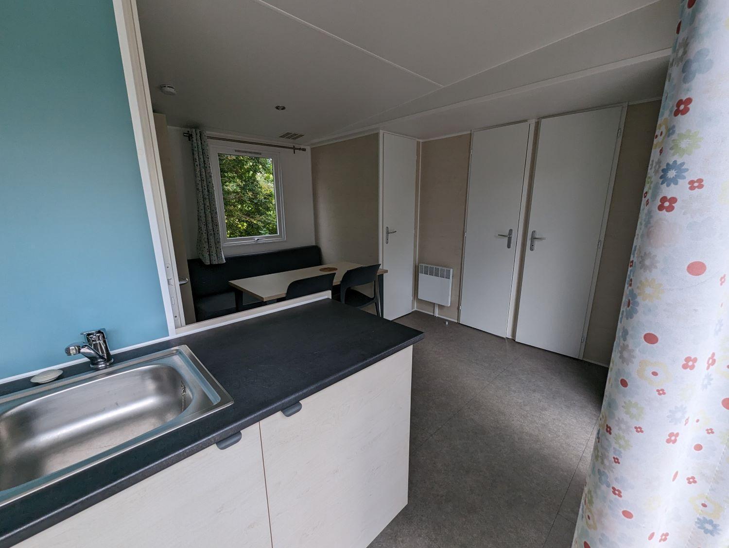 Camping De Lanven Plomeur Esterno foto